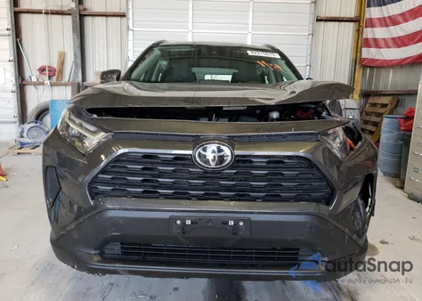 2023 Toyota Rav4 Xle from USA, damaged, VIN 2T3P1RFV3PW386826